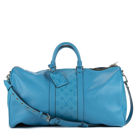 Louis Vuitton Handbags - Louis Vuitton Ltd. Ed. Taigarama Keepall 50